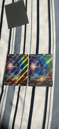 Origin Forme Dialga V Pokémon Cards x2