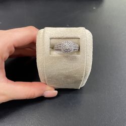 Ladies Engagement Diamond Ring 