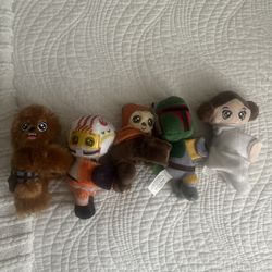 Disney Star Wars Cutie Cuffs