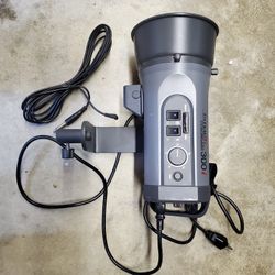 Interfit Colorflash 300i Studio Light Flash Head