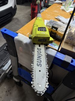 Sunjoe Pole Saw