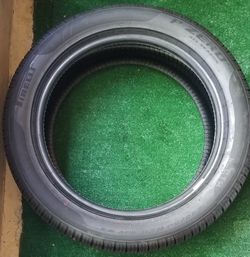 Used 245/50R20 Pirelli P Zero Seal Inside 102V 

