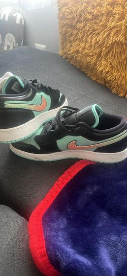 Nike Nike Air Jordan 1 Low SE 'Tropical Twist' Sports Shoes