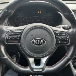 2016 KIA Optima