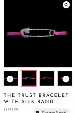 Jason Of Beverly Hills Trust Bracelet