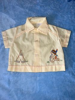 Vintage clothes
