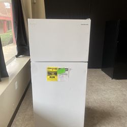 NEW WHITE REFRIGERATOR 
