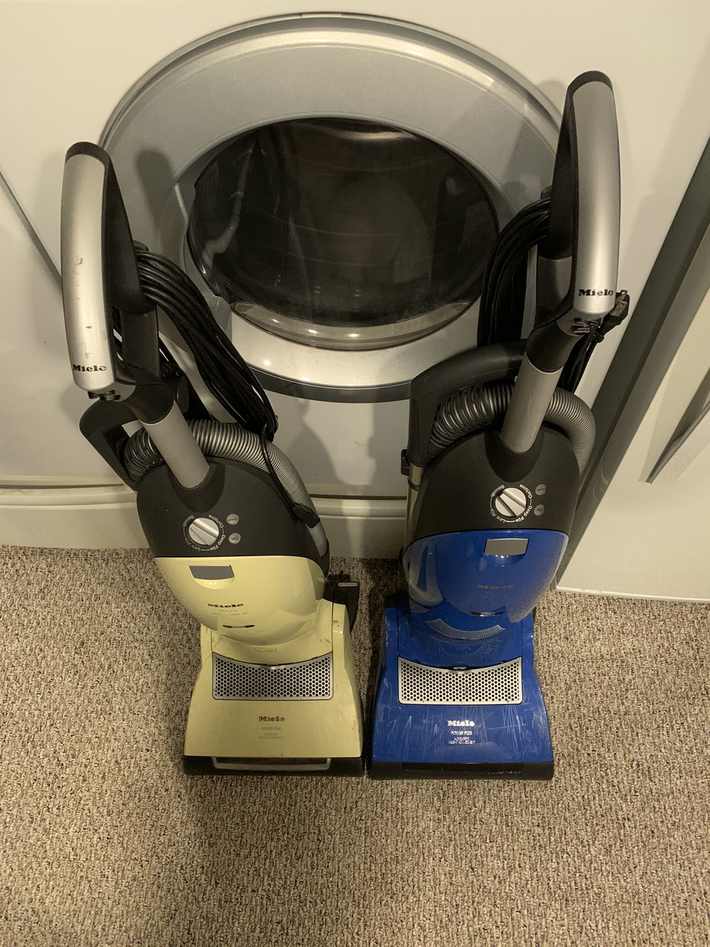 Miele Vacuums