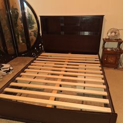 Bed Frame - Queen Size