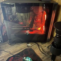 Custom Gaming Pc 