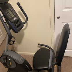 Almost New Pro-Form Exercise Bike in Excellent Condition - Grab the Deal!