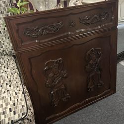 Oriental Wood Art