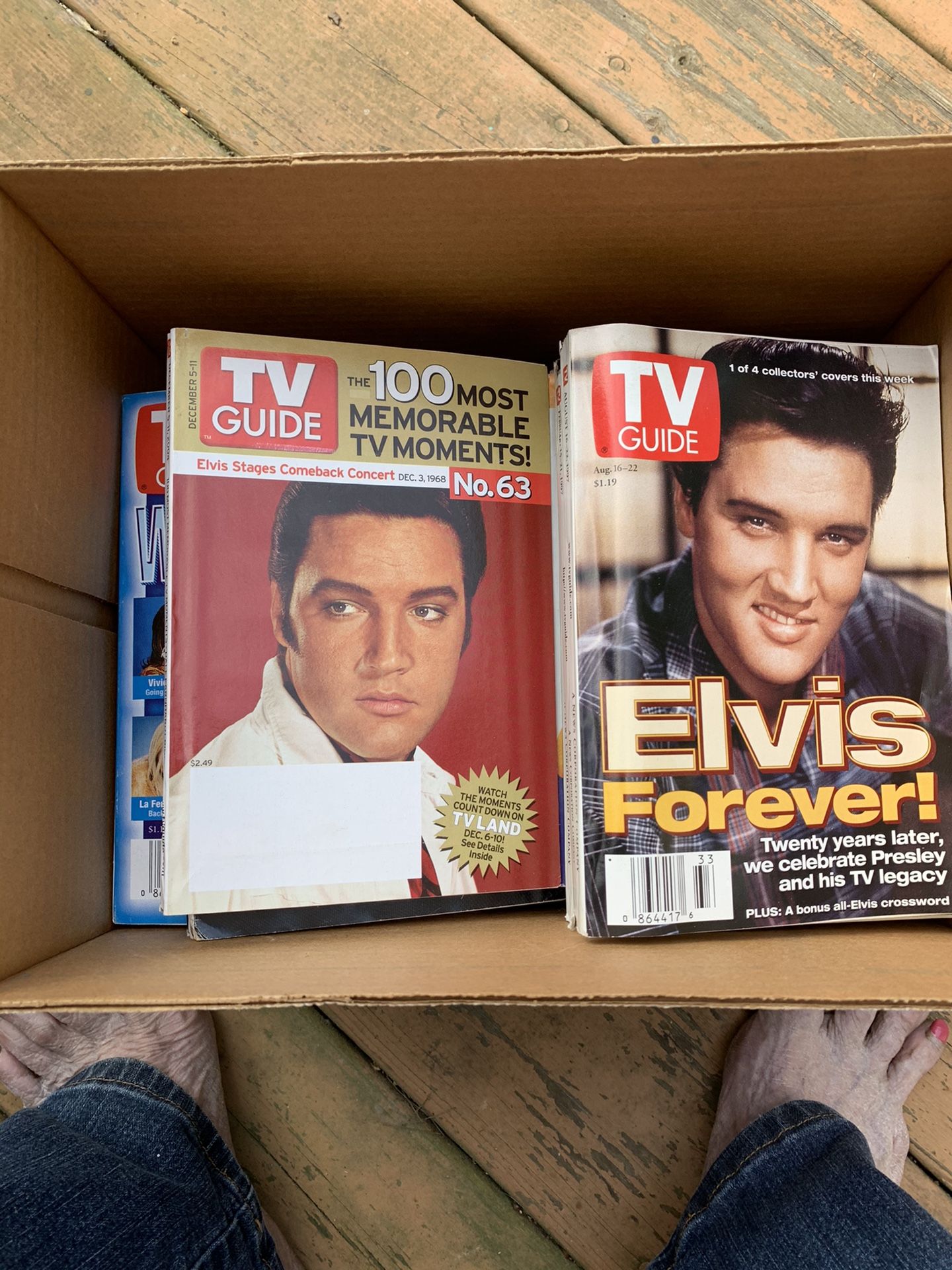 Old TV Guides