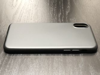 iPhone X Softcover Case - Like New