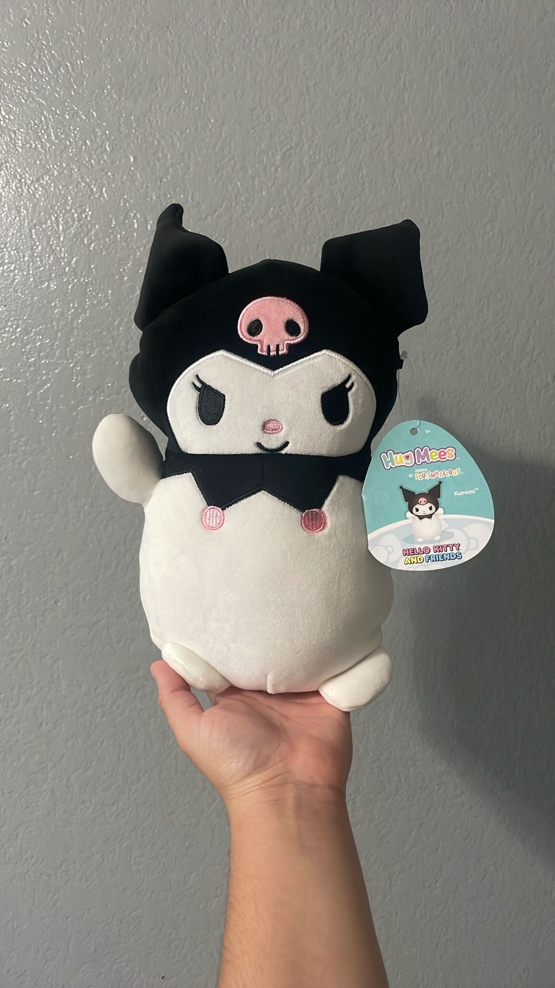 HK plushie 