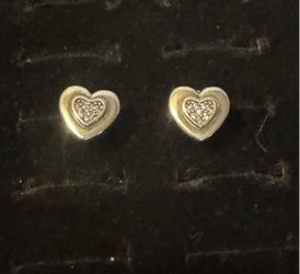 Heart Earrings 