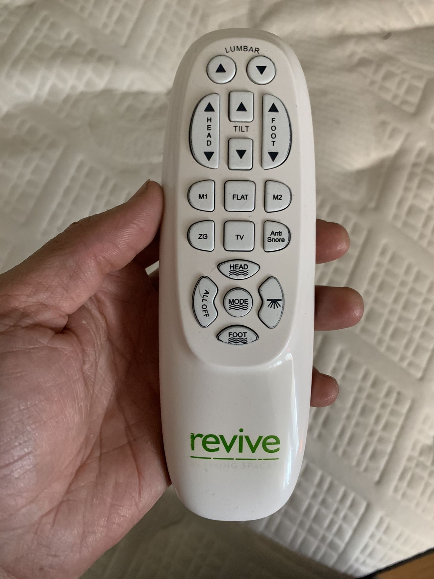 Revive electric bed