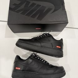 Supreme X Nike Air Force 1