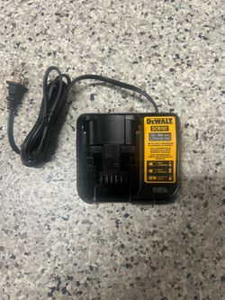 Dewalt battery charger