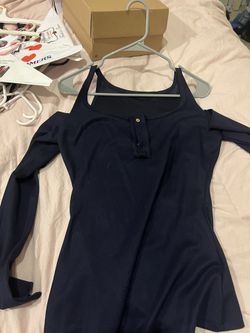 Off shoulder shirt