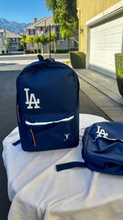 Dodger Backpack new from “Yaamava”