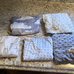 5 Changing Pad Covers
