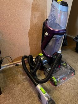 Bissell pro heat carpet cleaner