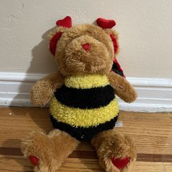 Bee Bear Toy