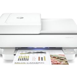 HP Envy Pro 6455 Wireless Inkjet Printer - Fax, Scan, Copy & Print