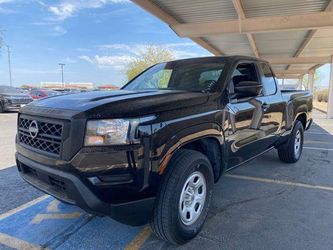 2022 Nissan Frontier