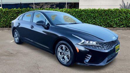 2022 Kia K5