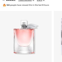 Lancome Parfum