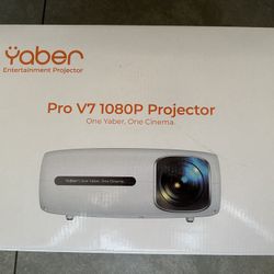 Bluetooth Projector