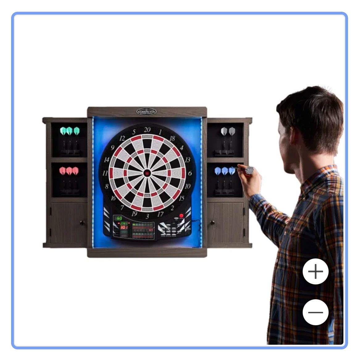 Dart Board