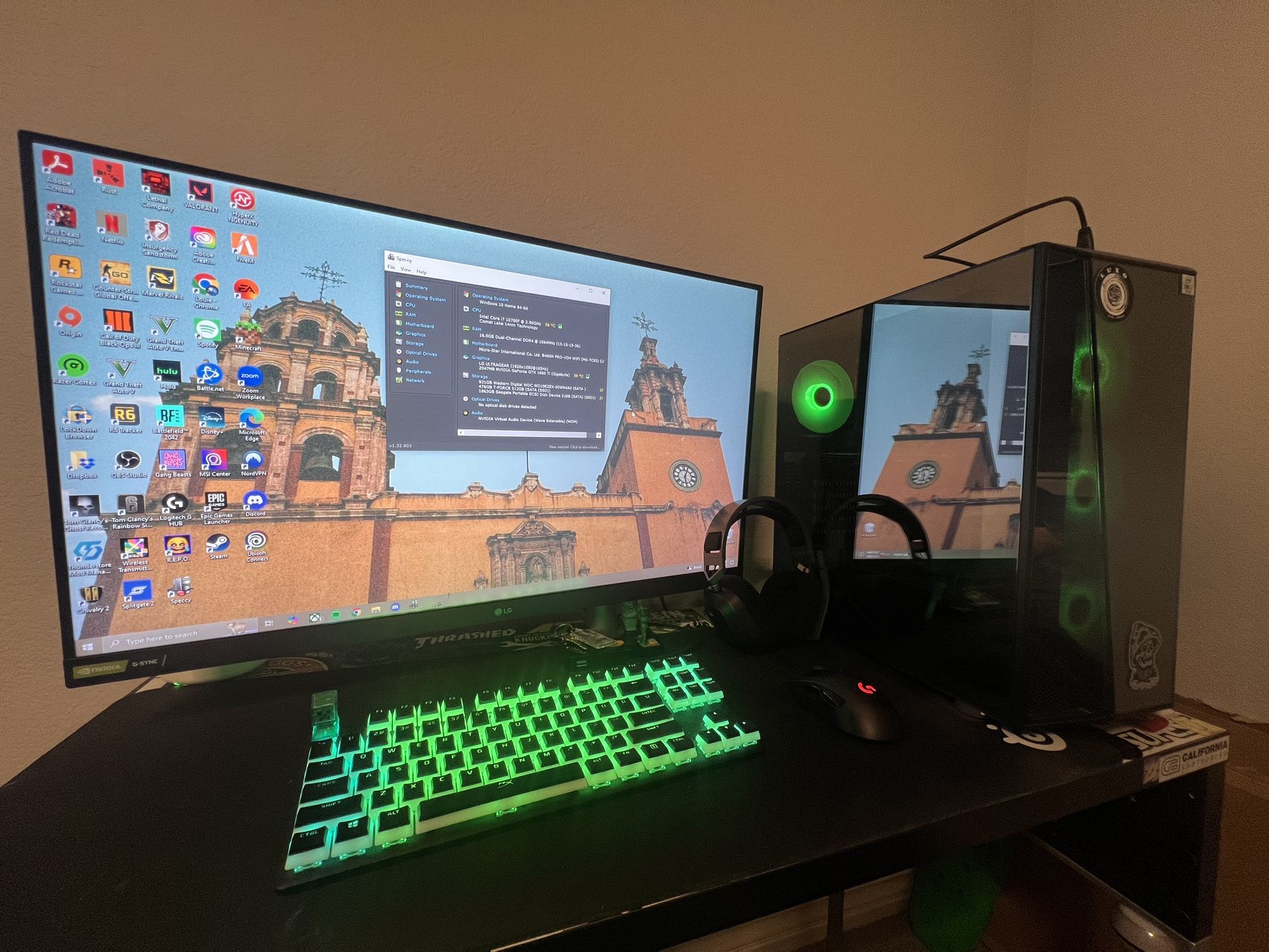 IBUYPOWER GAMING PC