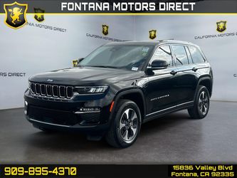 2023 Jeep Grand Cherokee 4xe