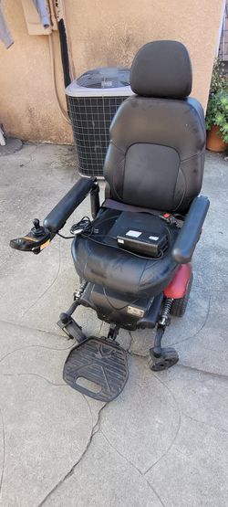 Merits Electric Wheelchair ♿️ 