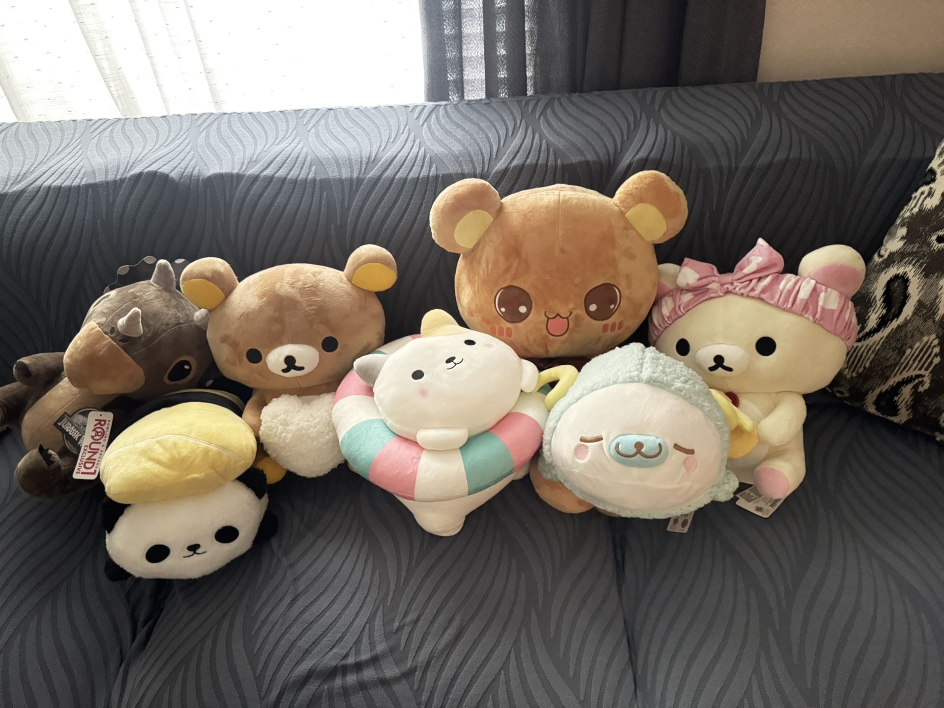 Plushies