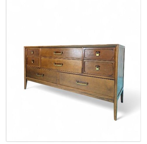 Mid Century Dresser By Drexel