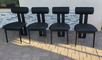 New Modern Dining Room Chairs - Set of 4