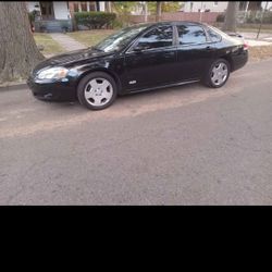 2009 Impala Ss
