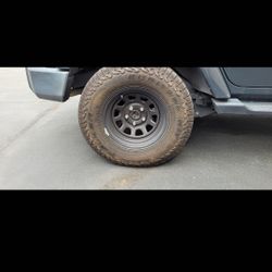 Rubitek Falkens.... 265/ 70 R16