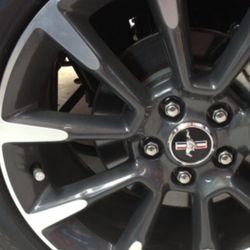 Ford Focus Rims Explorer Performance Pack Pp1 Gt Fusion Wheels 