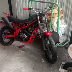 Dirt Bike 250cc Looking For Trades Mini Bike Or Quad 
