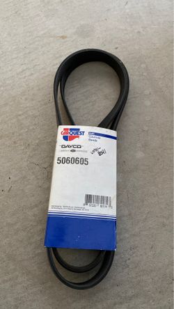 SERPENTINE BELT (contact info removed) NEW