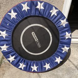 Toddler trampoline
