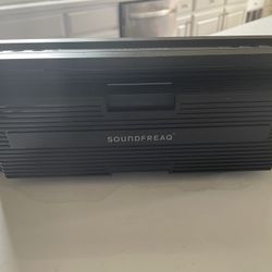 Soundfreaq SFQ-04 Sound Kick Bluetooth speaker