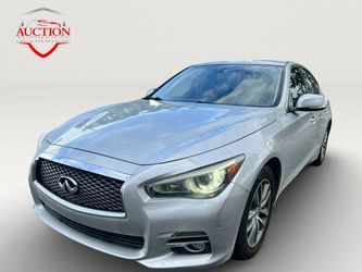 2014 INFINITI Q50