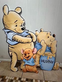 Baby Shower Decorations - Winnie the Pooh