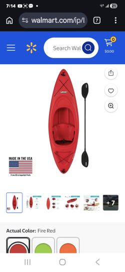 Canoe Or Kayak For Sale ... Best Offer